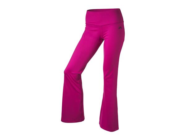 Ladies' Fitness Trousers