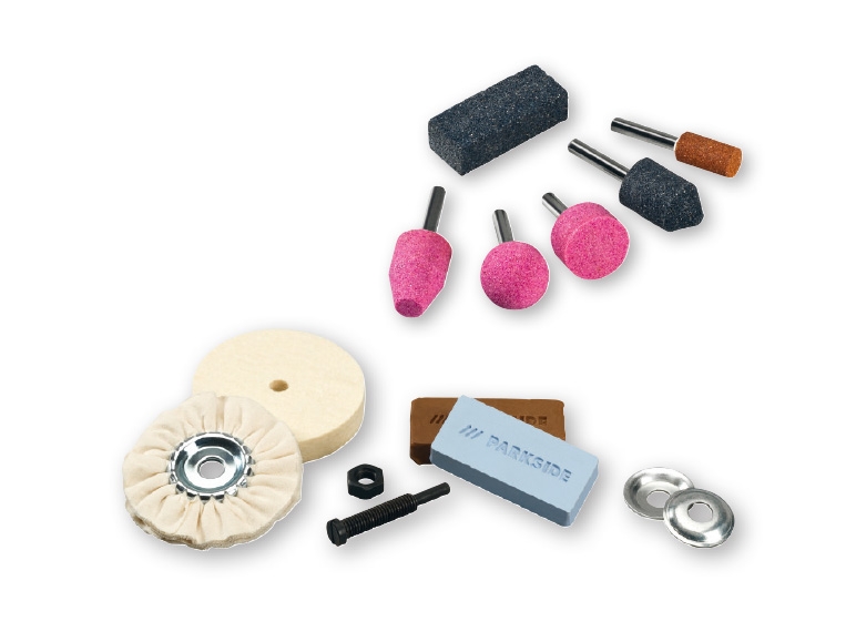 Parkside(R) Drill Accessories