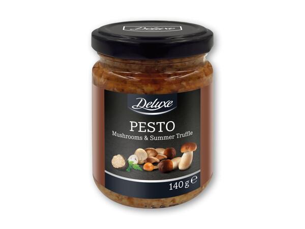 DELUXE Trøffelpesto