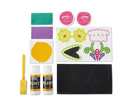 Anker Art 
 Pumpkin Decorating Kit