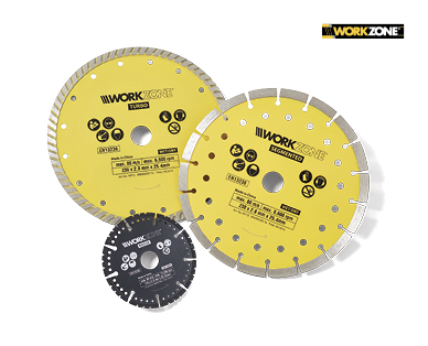 Diamond Cutting Discs