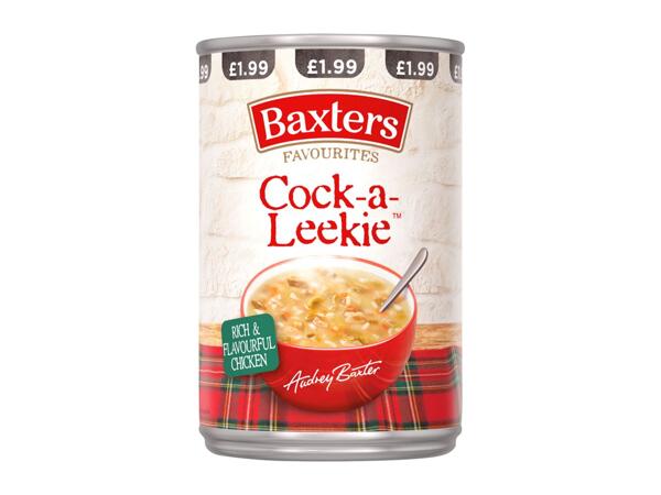 Baxters Favourites Assorted