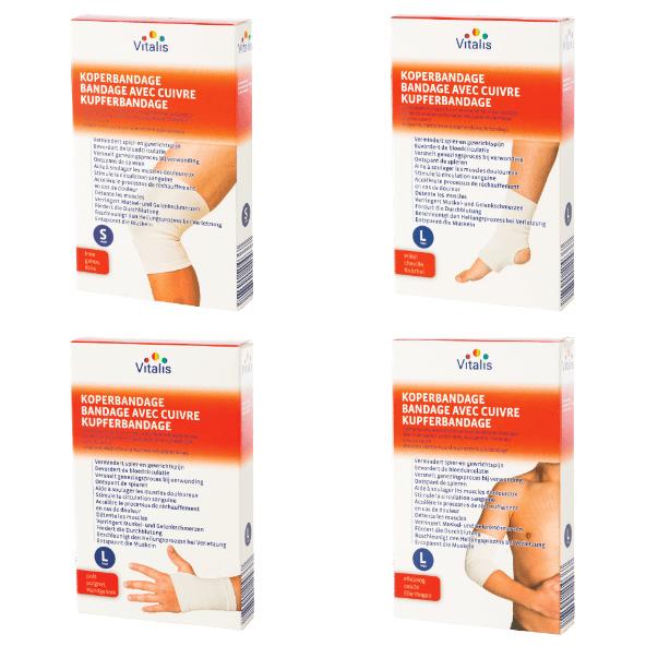 Koperbandage