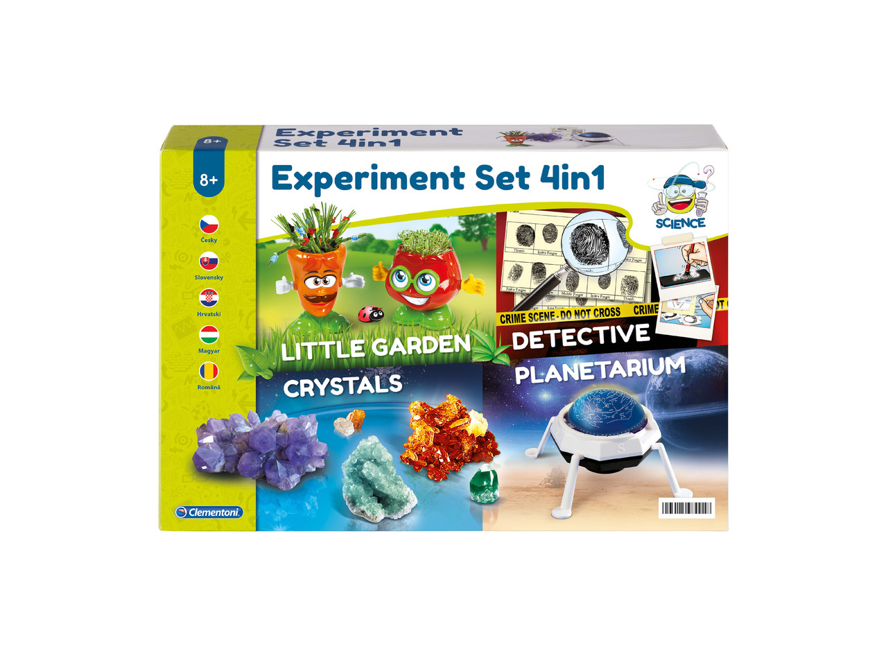 Experimentální sada XXL