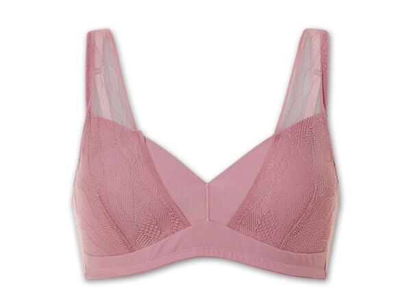 Damen Soft-BH mit Spitze