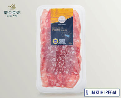REGIONE CHE VAI Salame Felino