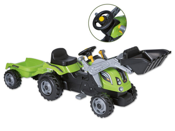 Smoby Trettraktor „Farmer XL"