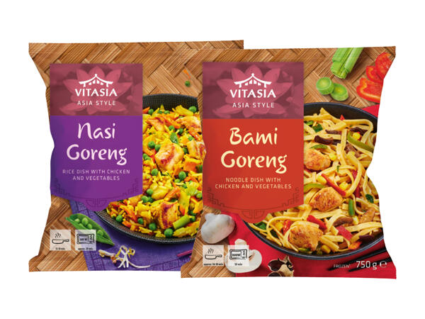 Asian Specialities