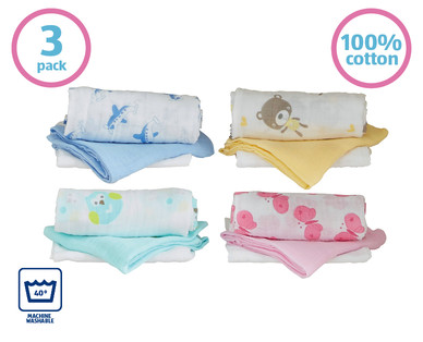 Muslin Cloths