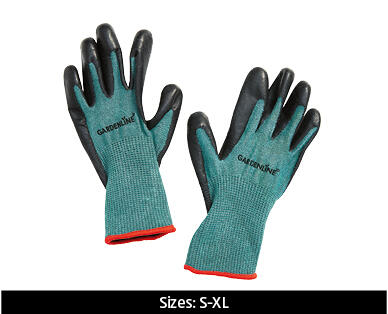 Bamboo Garden Gloves