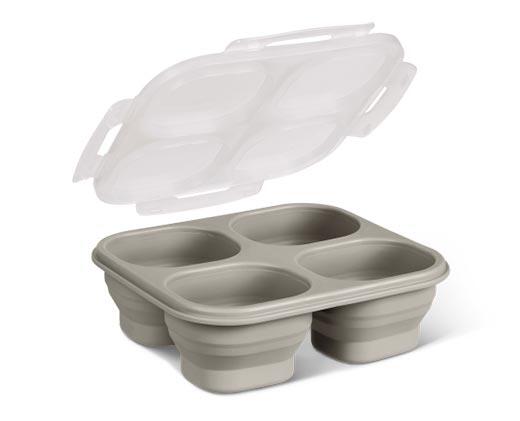 Crofton
Portion Perfect Collapsible Meal Kit
