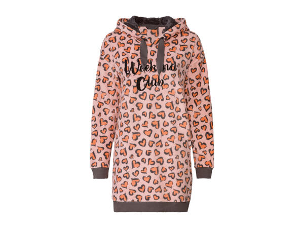 Esmara Ladies' Oversized Hoodie Dress