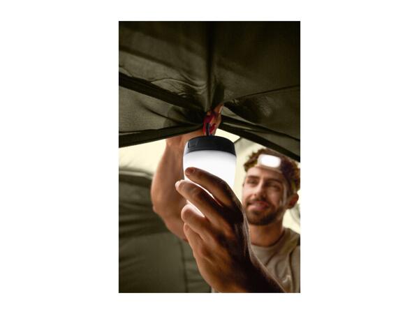 Grey Head Torch