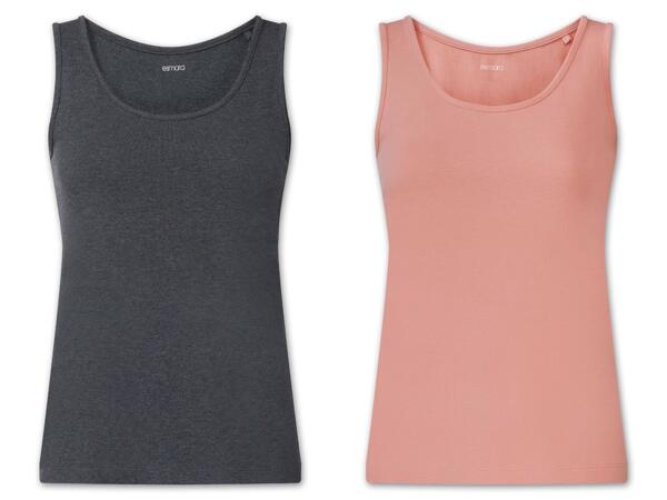 Damen Top, 2 Stück