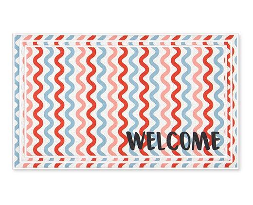 Huntington Home 18" x 30" Deluxe Summer Doormat