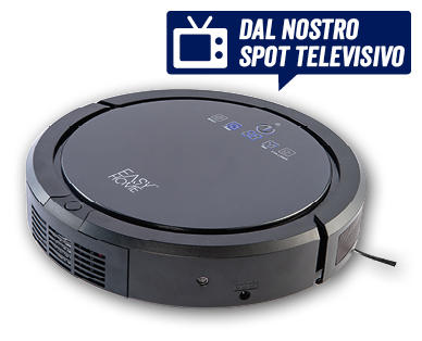 EASY HOME(R) Robot aspirapolvere