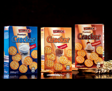 Crackers premium FEURICH