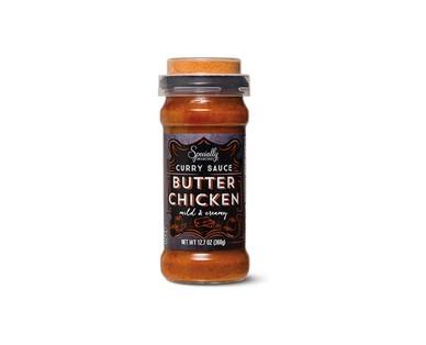 Specially Selected Curry Sauce and Spices