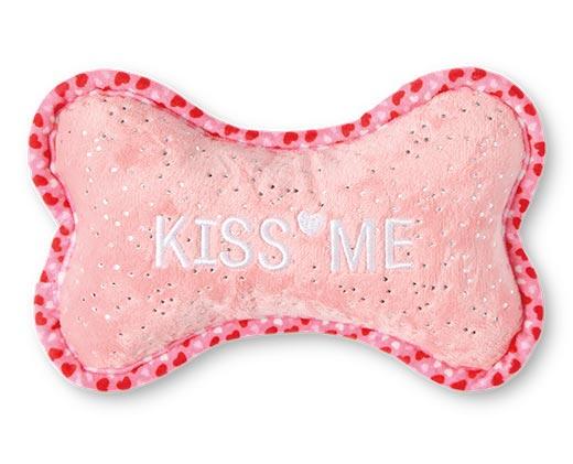 Heart to Tail Valentine's Day Dog Toy