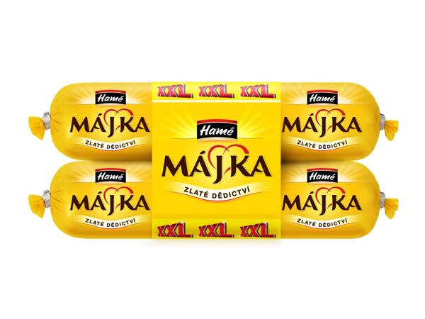 HAMÉ MÁJKA