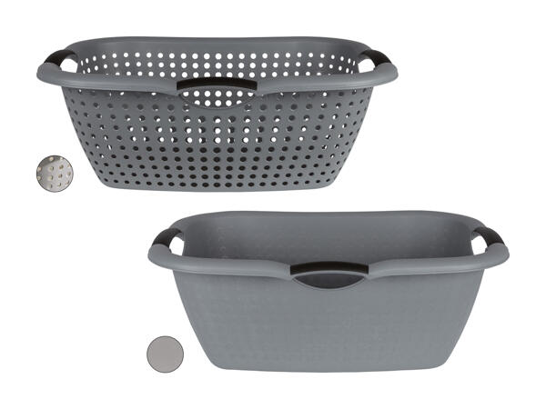 Corbeille à linge
