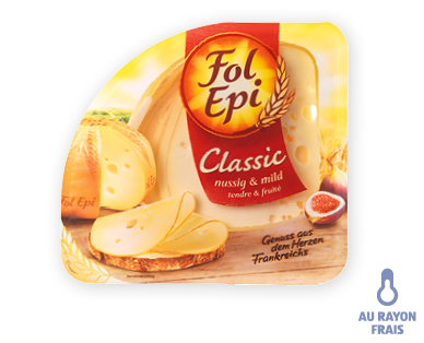 Tranches Classic FOL EPI