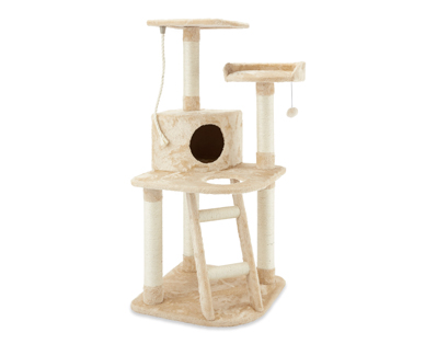 CAT SCRATCHING POST