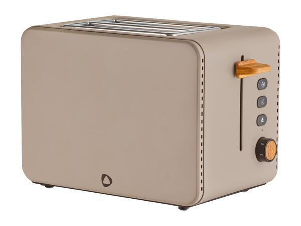 Beige Toaster