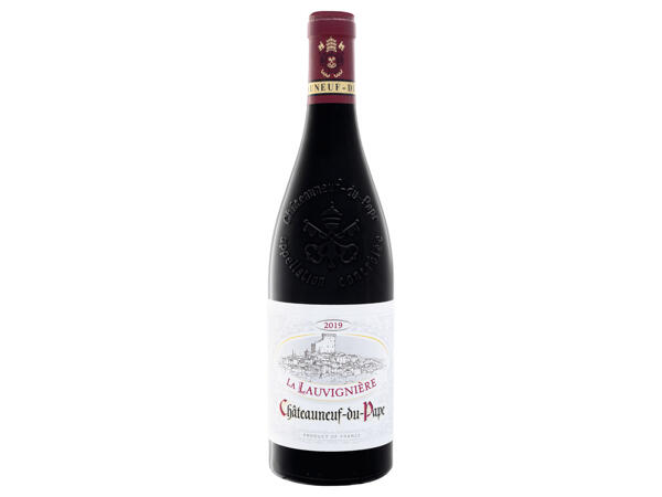CHÂTEAUNEUF DU PAPE