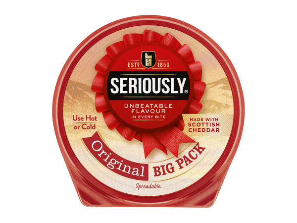 Seriously Strong Spreadable Original