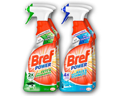 BREF Power Reiniger