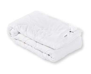 Couette matelassée en laine de mouton et pin arolle MY LIVING STYLE