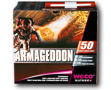 Armageddon WECO SUISSE(R)