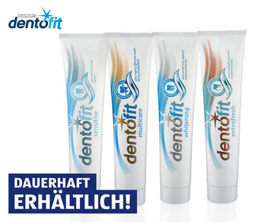 DENTOFIT Spezial-Zahncreme