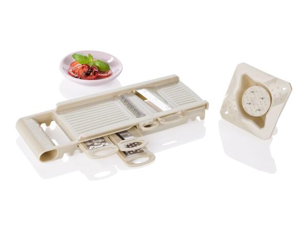 Ernesto Multi-Purpose Grater - 7 Pieces