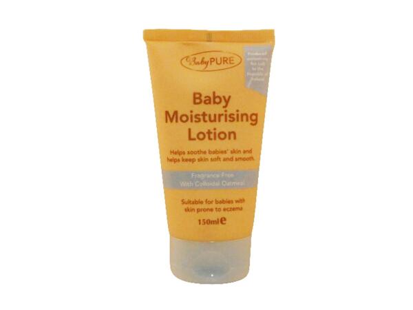 Baby Moisturising Lotion