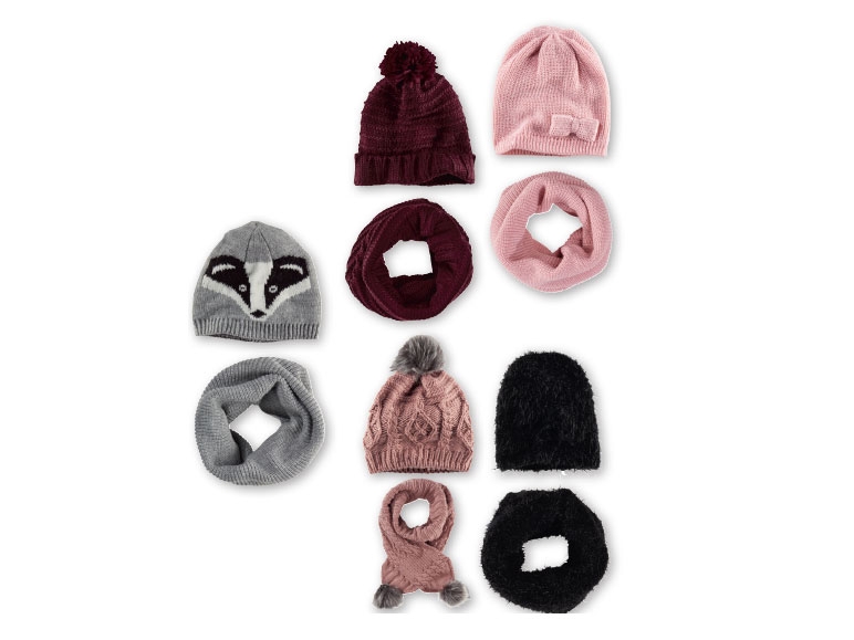 PEPPERTS(R) Kids' Winter Accessory Set