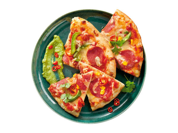 El Tequito Stonebaked Pizza