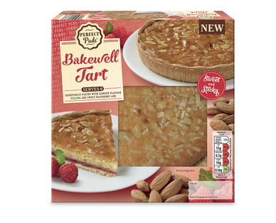 Bakewell Tart