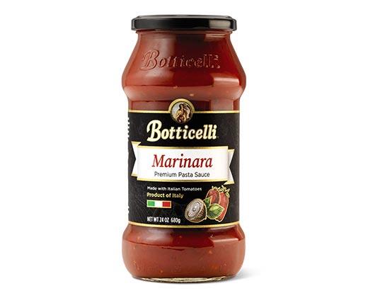 Botticelli 
 Premium Pasta Sauce Assorted Varieties