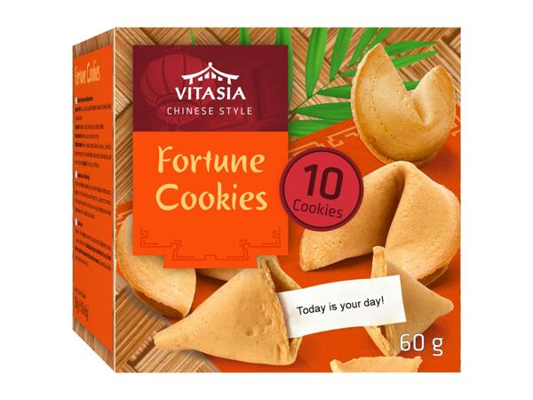 Fortune Cookies