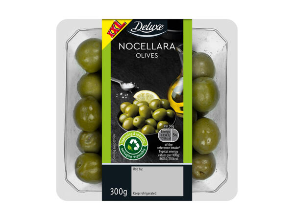 Deluxe XXL Olives