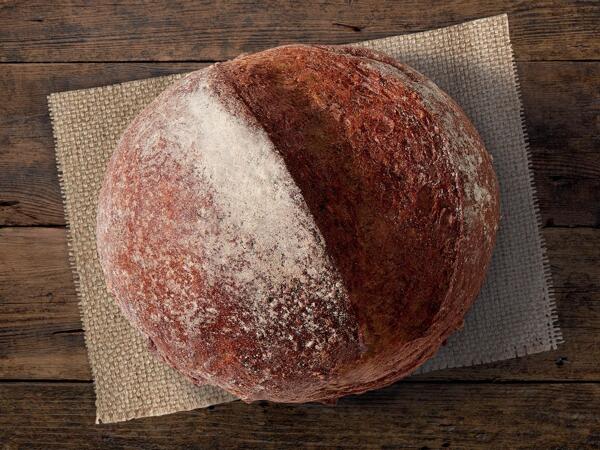 Pain aux châtaignes