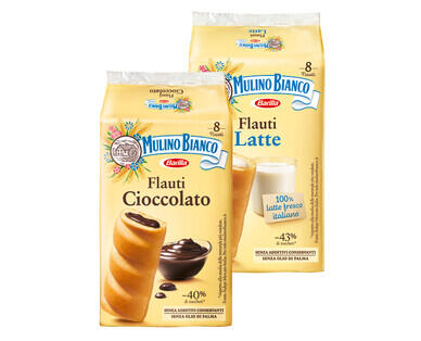 MULINO BIANCO/BARILLA 
 FLAUTI