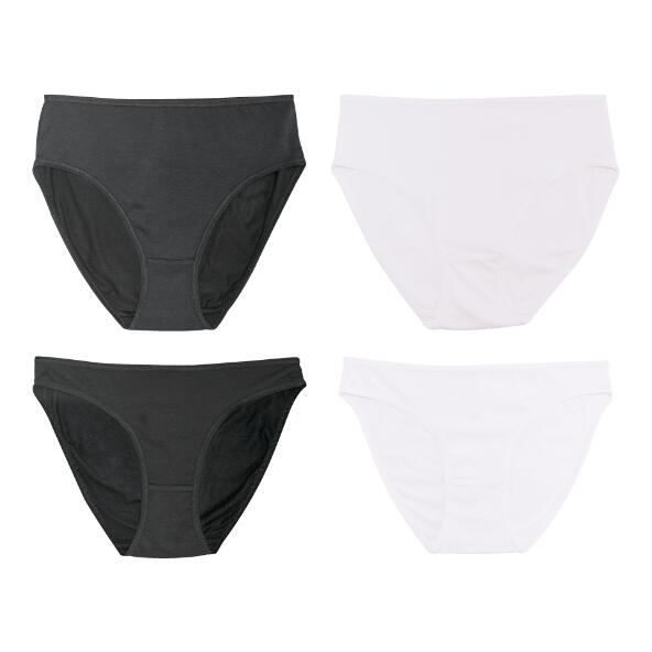 UP2Fashion(R) 				Slips aus Modal, 2 St.