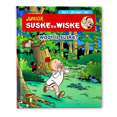 Leesboek voor beginnende lezertjes