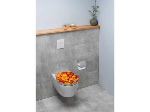 Duroplast Toilet Seat