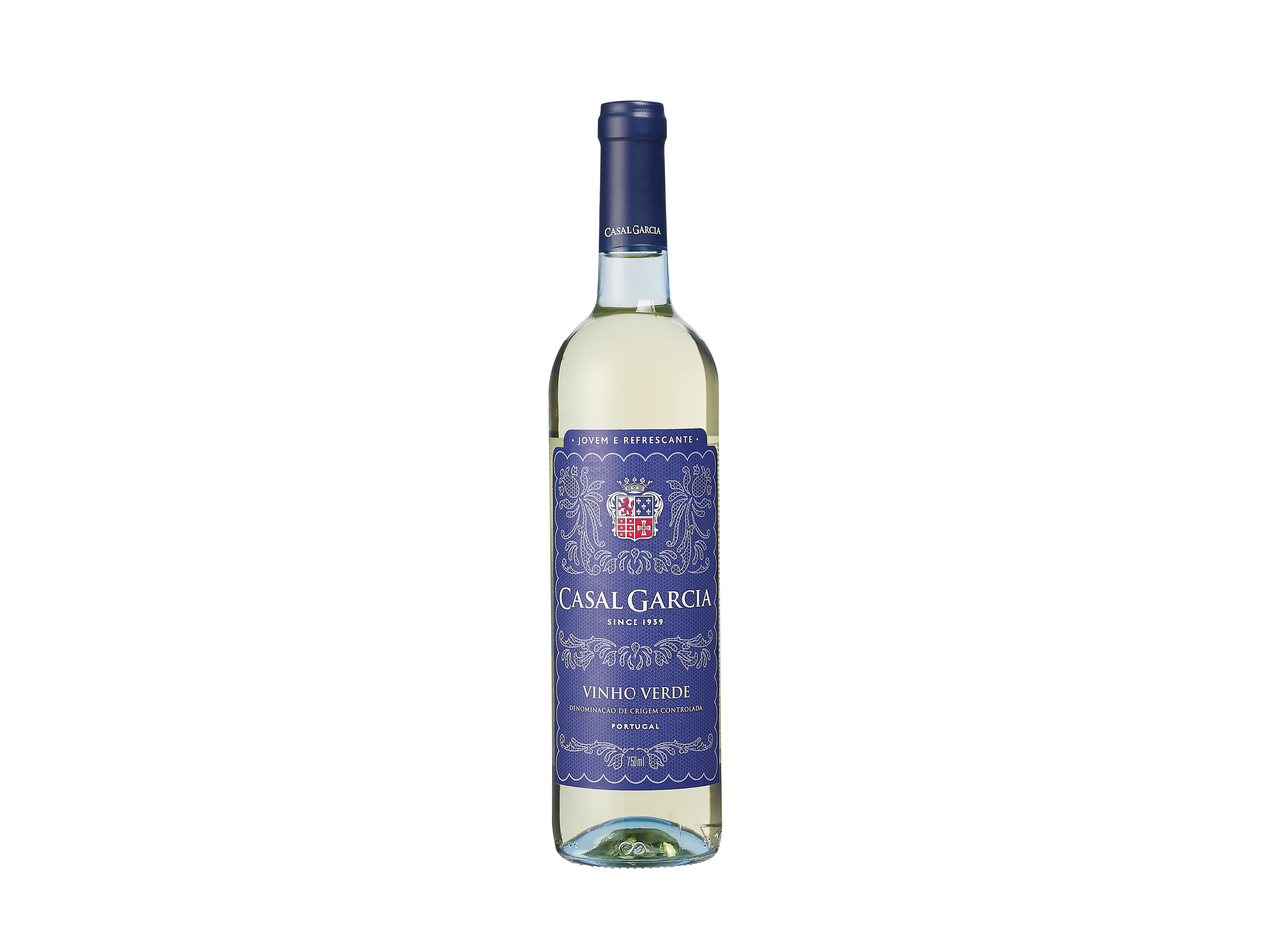 Alentejo DOC ou Casal Garcia Vinho Verde DOC