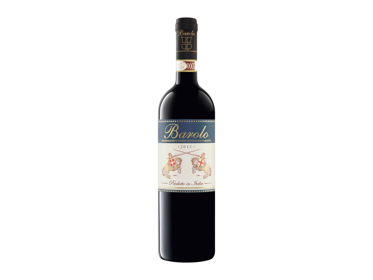 Barolo DOCG, sec