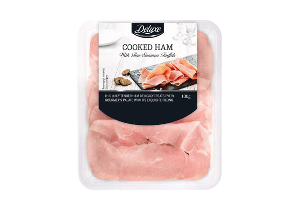 PROSCIUTTO COTTO AL TARTUFO